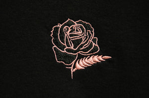 Rosefeather T-Shirt - Embroidered